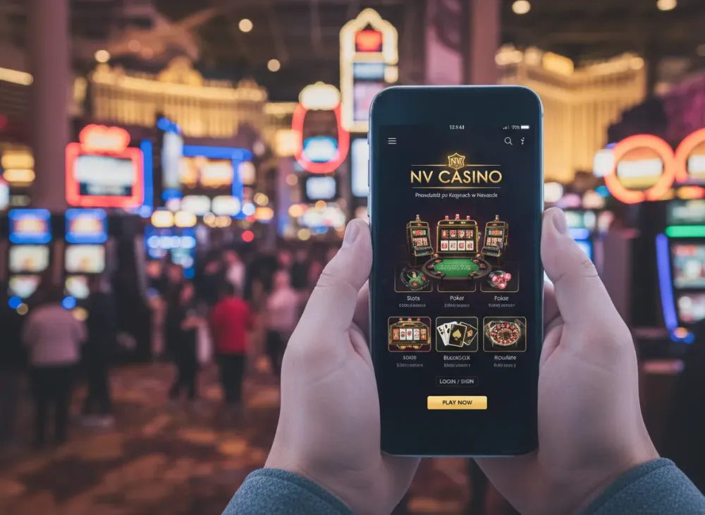 Nv casino - przewodnik po kasynach w Nevadzie